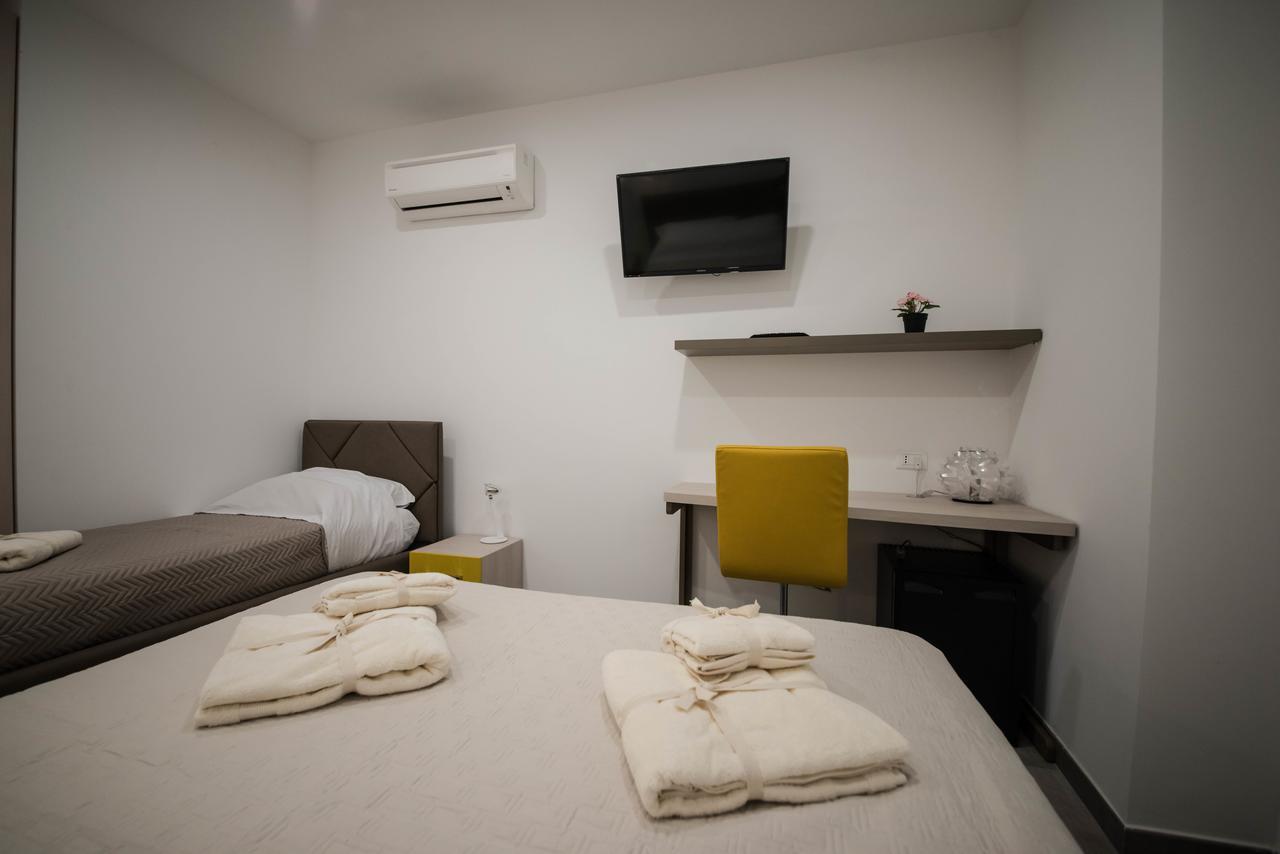5 Terre Lodge La Spezia Luaran gambar