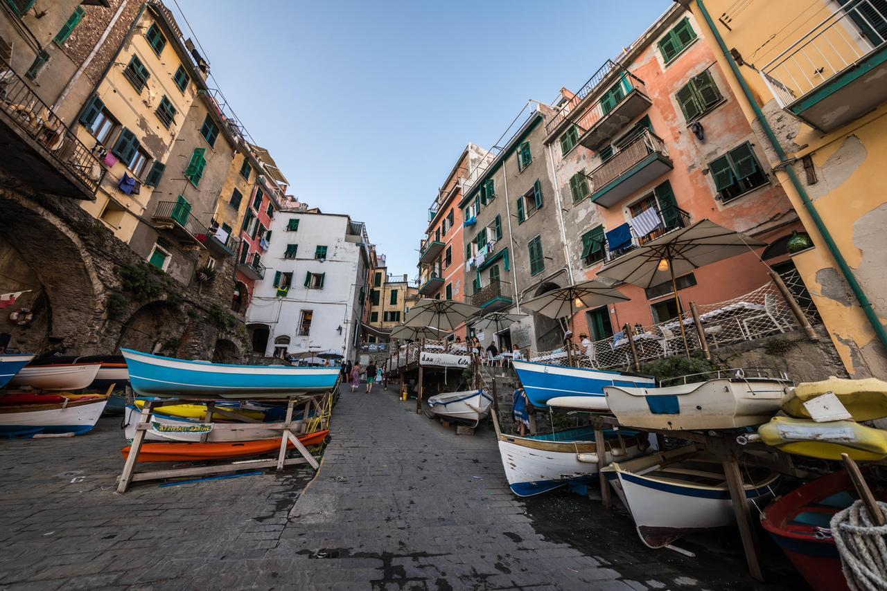 5 Terre Lodge La Spezia Luaran gambar
