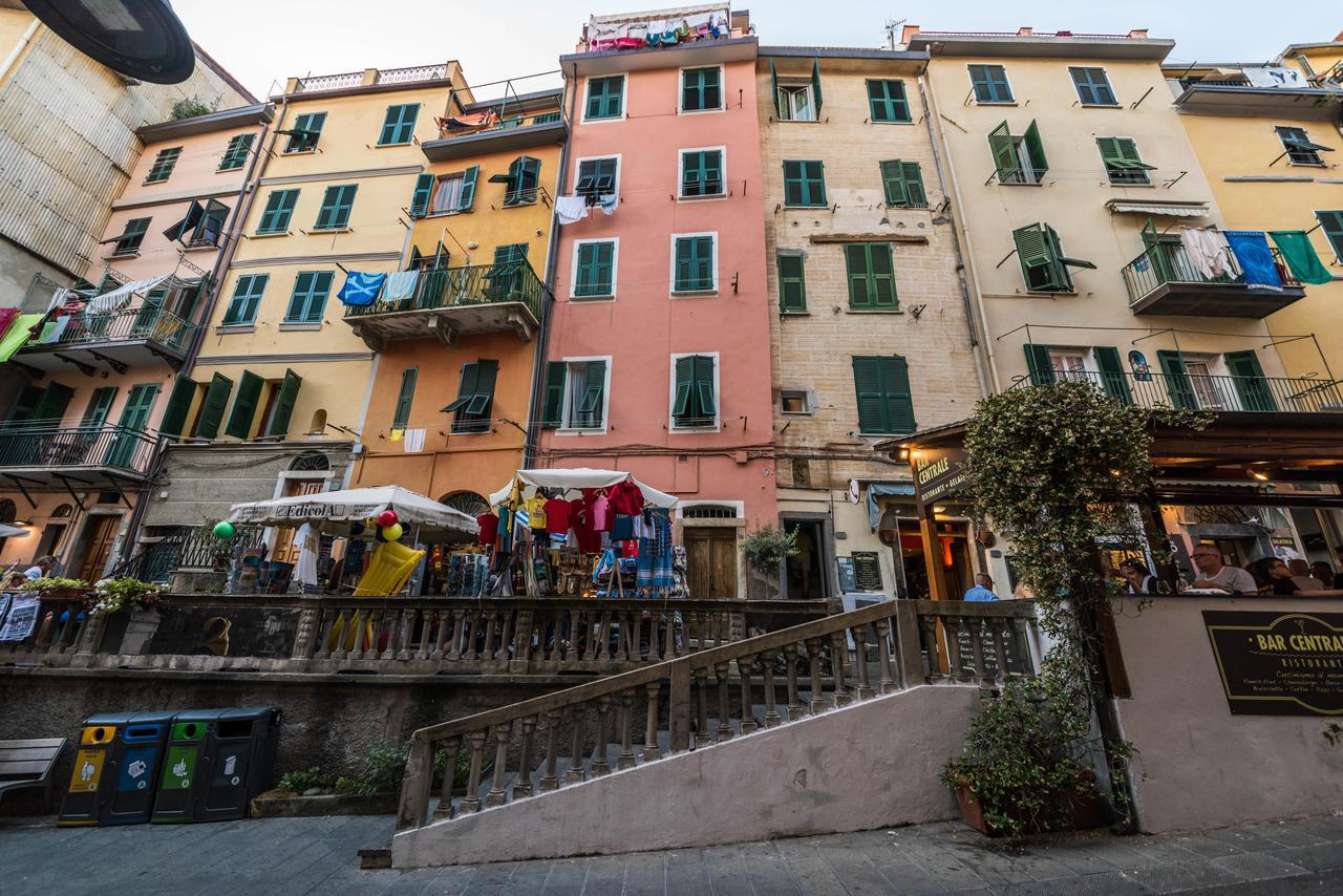 5 Terre Lodge La Spezia Luaran gambar