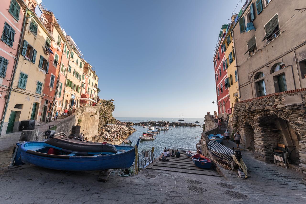 5 Terre Lodge La Spezia Luaran gambar
